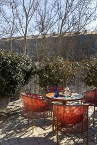 Hotel Marisa - struttura accessibile a Roma verificata da VemRent