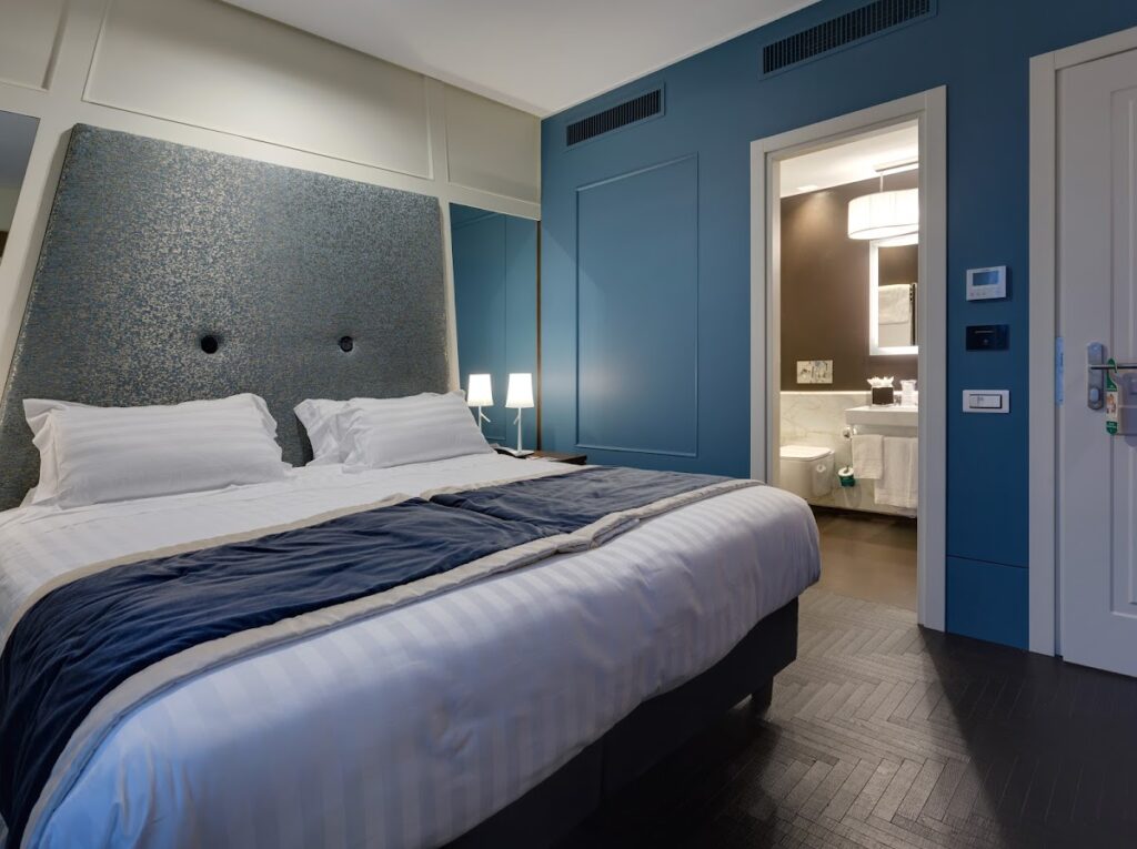 Hotel Mascagni - struttura accessibile a Roma verificata da VemRent