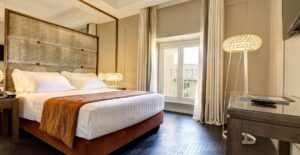 Hotel Mascagni - struttura accessibile a Roma verificata da VemRent