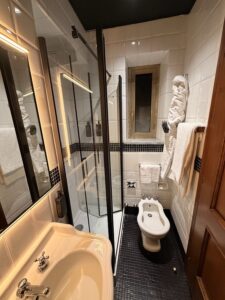 Hotel Mascagni - struttura accessibile a Roma verificata da VemRent