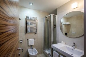 Hotel Mercure - struttura accessibile a Roma verificata da VemRent
