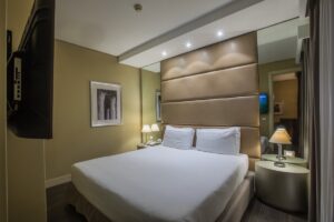 Hotel Mercure - struttura accessibile a Roma verificata da VemRent