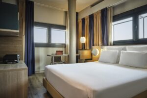 Hotel Mercure Roma Centro Colosseo - struttura accessibile a Roma verificata da VemRent
