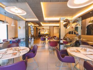 Hotel Mercure Roma Centro Colosseo - struttura accessibile a Roma verificata da VemRent