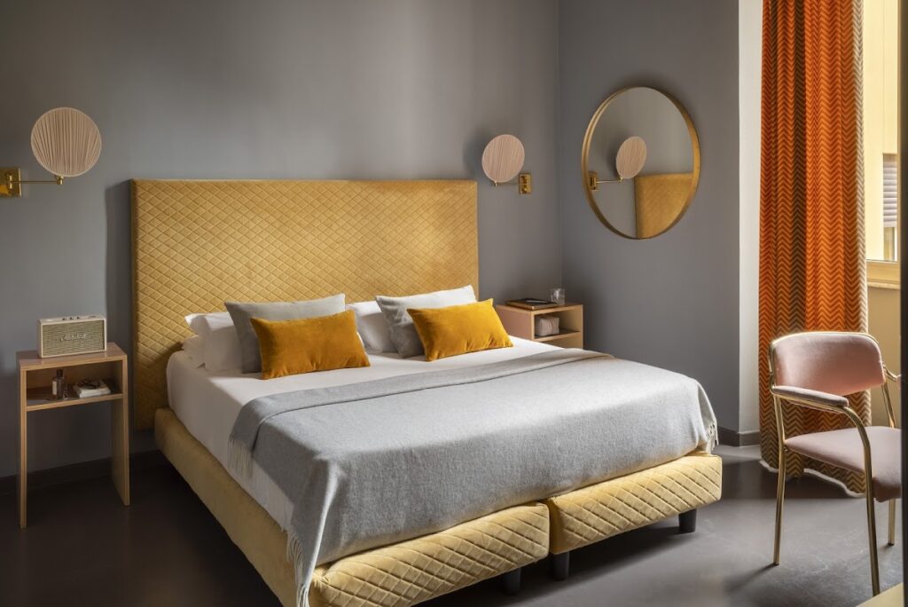 Hotel Milani - struttura accessibile a Roma verificata da VemRent