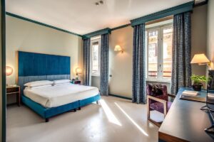 Hotel Milani - struttura accessibile a Roma verificata da VemRent