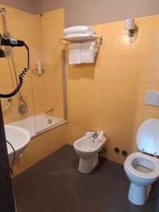 Hotel Milani - struttura accessibile a Roma verificata da VemRent