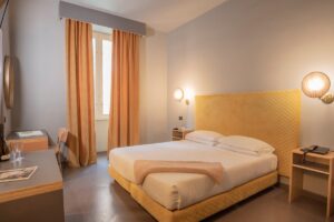 Hotel Milani - struttura accessibile a Roma verificata da VemRent