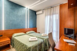 Hotel Millerose - struttura accessibile a Roma verificata da VemRent