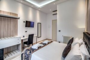 Hotel Millerose - struttura accessibile a Roma verificata da VemRent
