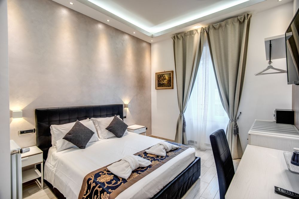 Hotel Millerose - struttura accessibile a Roma verificata da VemRent