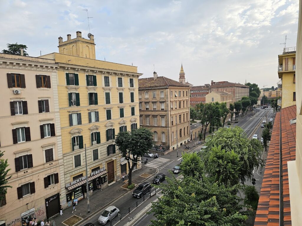 Hotel Milton - struttura accessibile a Roma verificata da VemRent