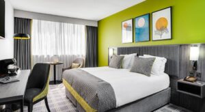 Hotel Milton - struttura accessibile a Roma verificata da VemRent