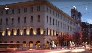 Hotel Milton - struttura accessibile a Roma verificata da VemRent