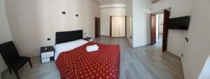 Hotel Mimosa - struttura accessibile a Roma verificata da VemRent