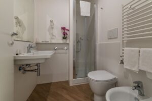 Hotel Mimosa - struttura accessibile a Roma verificata da VemRent