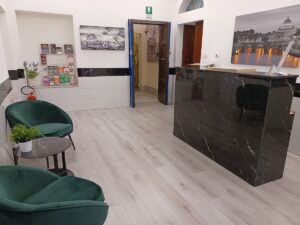 Hotel Mimosa - struttura accessibile a Roma verificata da VemRent