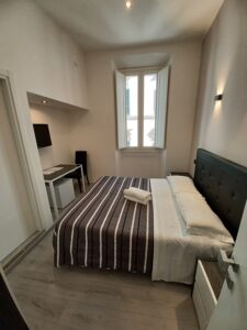Hotel Mimosa - struttura accessibile a Roma verificata da VemRent