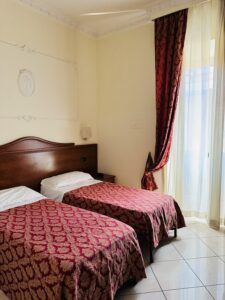 Hotel Mirage - struttura accessibile a Roma verificata da VemRent
