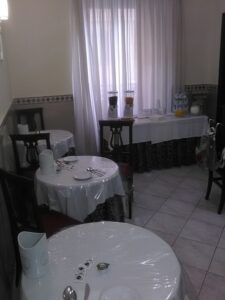 Hotel Mirage - struttura accessibile a Roma verificata da VemRent