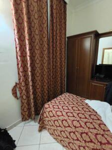 Hotel Mirage - struttura accessibile a Roma verificata da VemRent