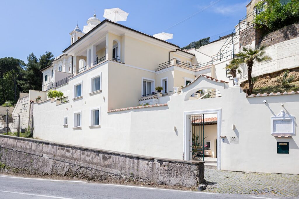 Hotel Monastero Dei Santi - struttura accessibile a Roma verificata da VemRent