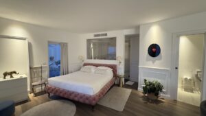 Hotel Monastero Dei Santi - struttura accessibile a Roma verificata da VemRent