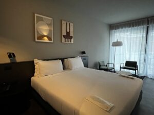 Hotel Monte Dei Cocci - struttura accessibile a Roma verificata da VemRent