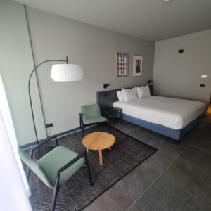 Hotel Monte Dei Cocci - struttura accessibile a Roma verificata da VemRent