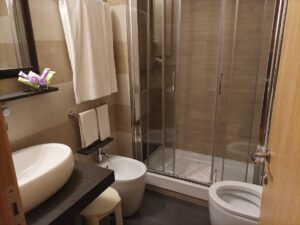Hotel Morgana - struttura accessibile a Roma verificata da VemRent