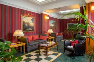 Hotel Morgana - struttura accessibile a Roma verificata da VemRent