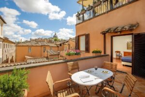 Hotel Mozart - struttura accessibile a Roma verificata da VemRent