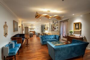 Hotel Mozart - struttura accessibile a Roma verificata da VemRent