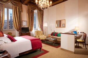 Hotel Nazionale - struttura accessibile a Roma verificata da VemRent