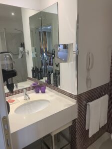 Hotel Nazionale - struttura accessibile a Roma verificata da VemRent
