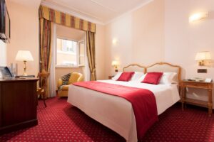 Hotel Nazionale - struttura accessibile a Roma verificata da VemRent