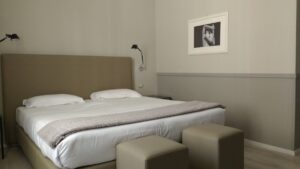 Hotel Nazionale 51 - struttura accessibile a Roma verificata da VemRent