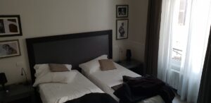 Hotel Nazionale 51 - struttura accessibile a Roma verificata da VemRent
