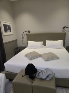 Hotel Nazionale 51 - struttura accessibile a Roma verificata da VemRent