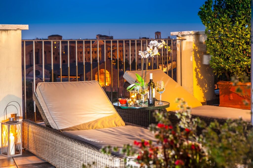 Hotel Nord Nuova Roma - struttura accessibile a Roma verificata da VemRent