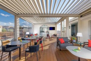 Hotel Nord Nuova Roma - struttura accessibile a Roma verificata da VemRent
