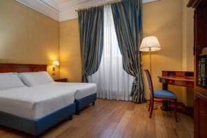 Hotel Oceania - struttura accessibile a Roma verificata da VemRent