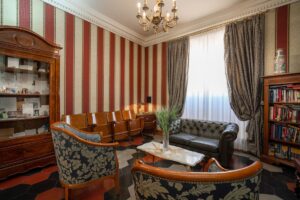 Hotel Oceania - struttura accessibile a Roma verificata da VemRent