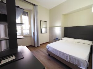 Hotel Osimar - struttura accessibile a Roma verificata da VemRent