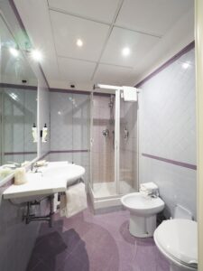 Hotel Osimar - struttura accessibile a Roma verificata da VemRent