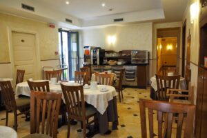 Hotel Osimar - struttura accessibile a Roma verificata da VemRent