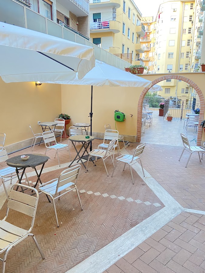 Hotel Osimar - struttura accessibile a Roma verificata da VemRent