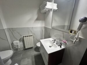Hotel Ottaviano Augusto - struttura accessibile a Roma verificata da VemRent