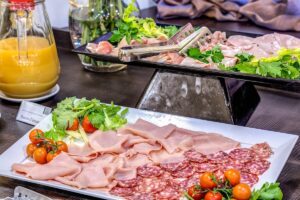 Hotel Ottaviano Augusto - struttura accessibile a Roma verificata da VemRent