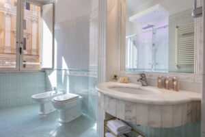 Hotel Palladium - struttura accessibile a Roma verificata da VemRent